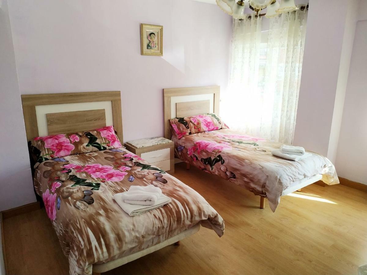 Apartment In บาเลนเซีย ภายนอก รูปภาพ