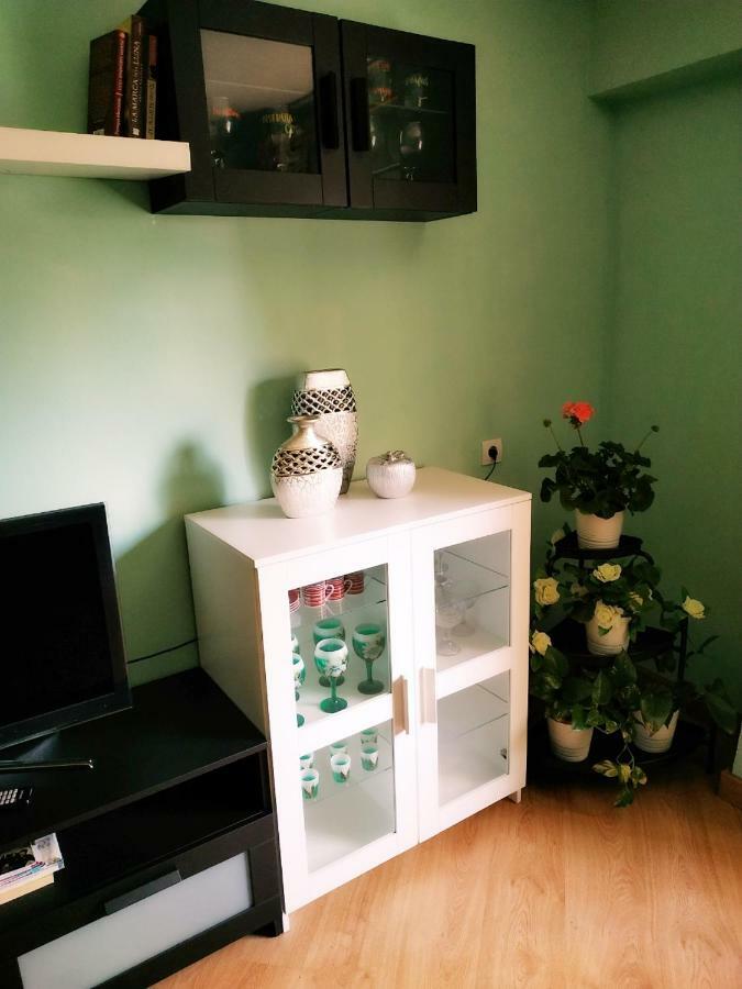 Apartment In บาเลนเซีย ภายนอก รูปภาพ