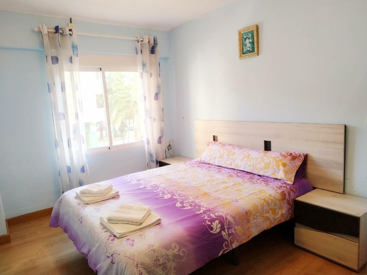 Apartment In บาเลนเซีย ภายนอก รูปภาพ