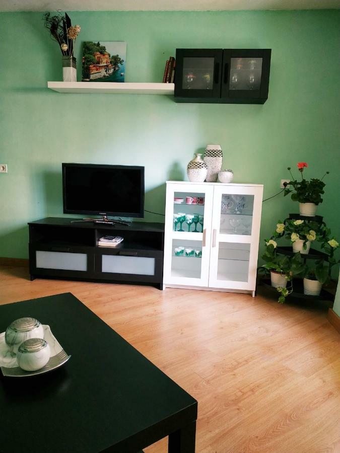 Apartment In บาเลนเซีย ภายนอก รูปภาพ