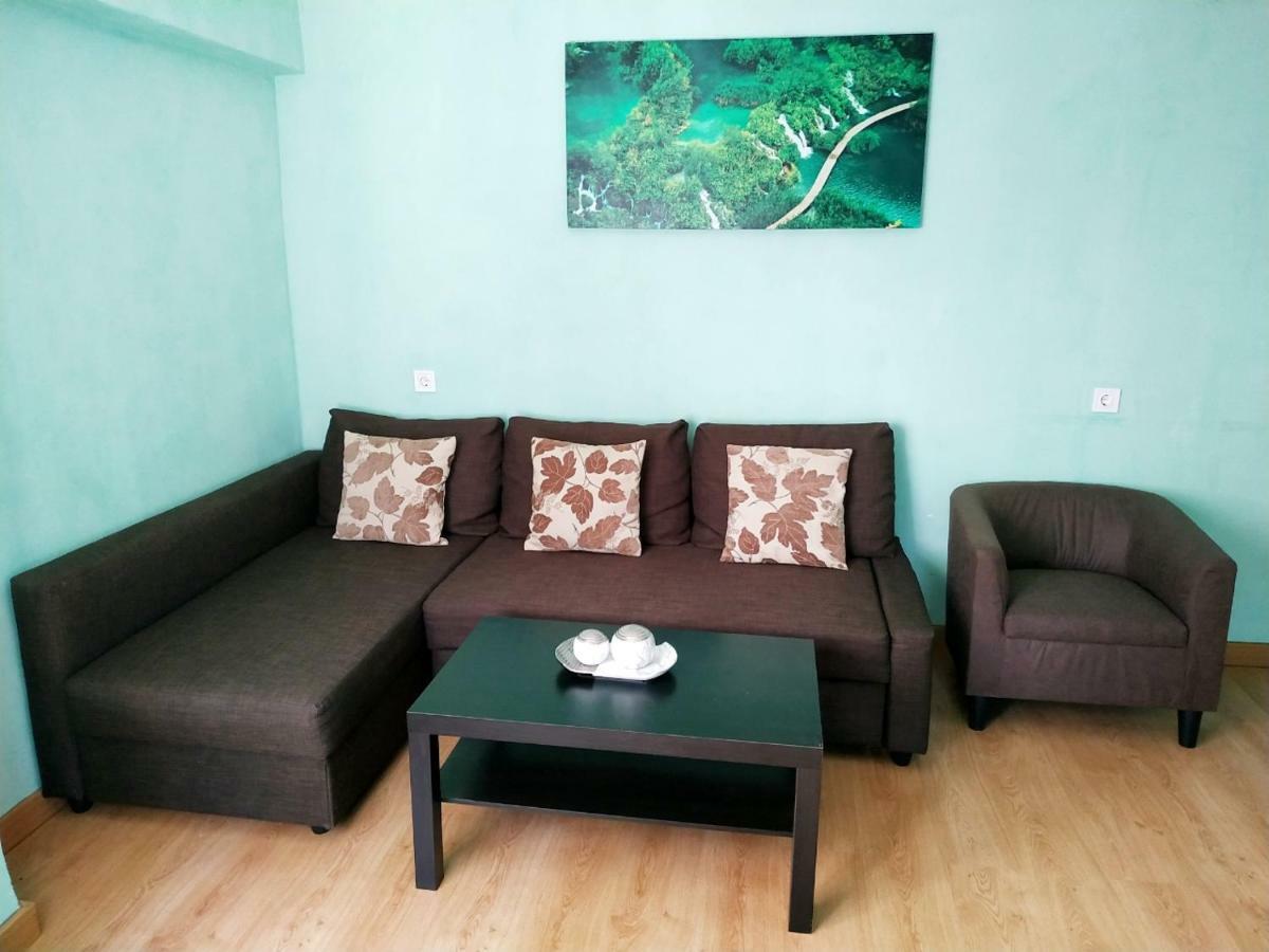Apartment In บาเลนเซีย ภายนอก รูปภาพ