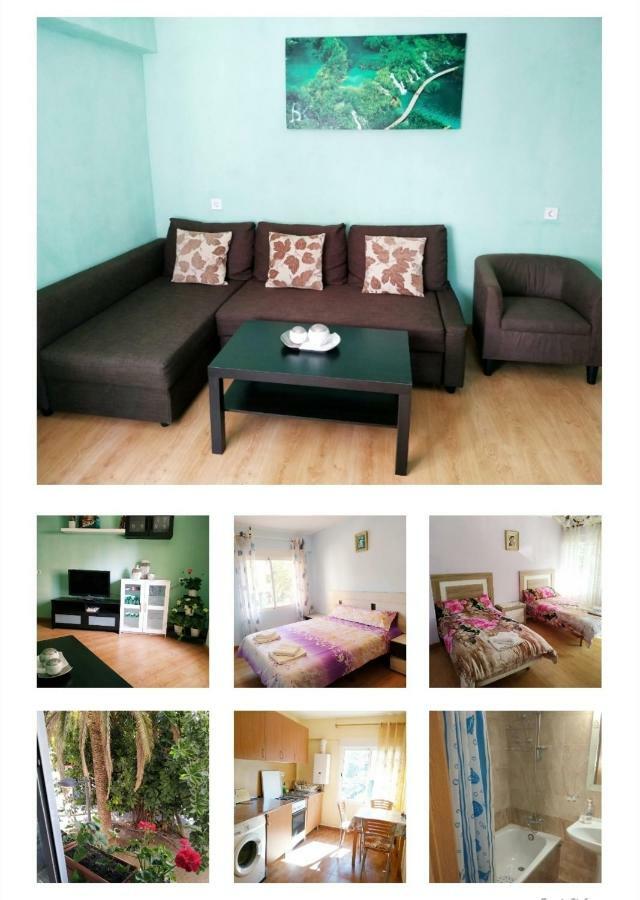 Apartment In บาเลนเซีย ภายนอก รูปภาพ